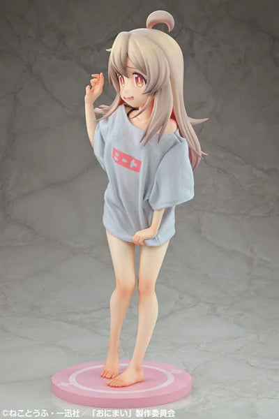 Onii-chan wa Oshimai! - Oyama Mahiro - 1/4 - NEET T-Shirt ~Otona na Shitagi ni Chousen!~ (Medicos Entertainment)ㅤ – Medicos Entertainment – ActionFigureBrasil — acessórios