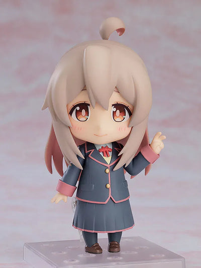 Onii-chan wa Oshimai! - Oyama Mahiro - Nendoroid #2091 (Good Smile Company)ㅤ – Good Smile Company – ActionFigureBrasil — ângulo diferente