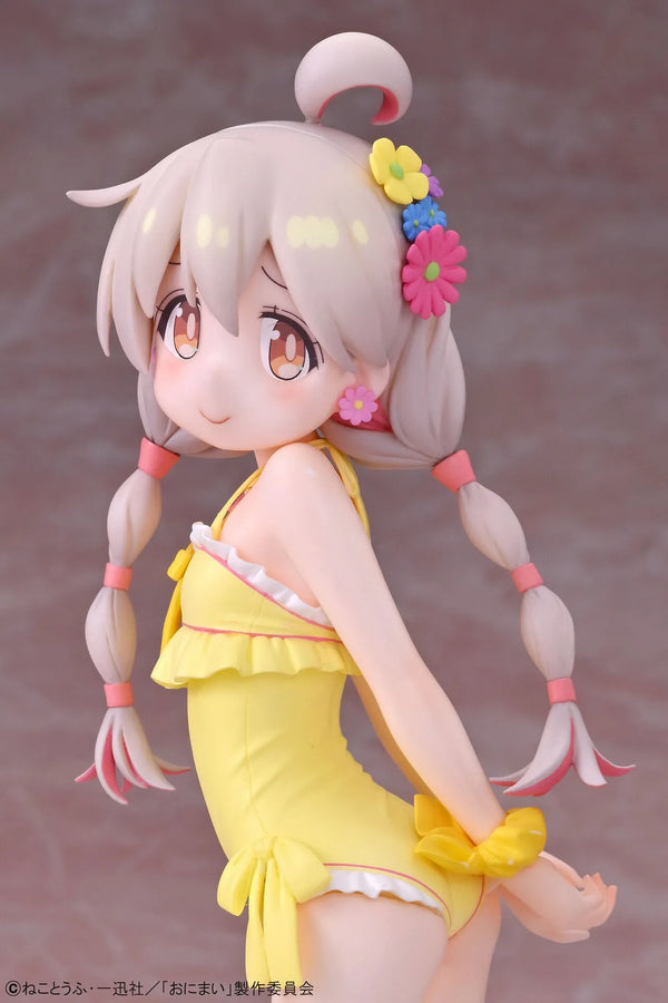 Onii-chan wa Oshimai! - Oyama Mahiro - Summer Queens - 1/8 - Deluxe Edition (Our Treasure) [Shop Exclusive]ㅤ – Our Treasure – ActionFigureBrasil