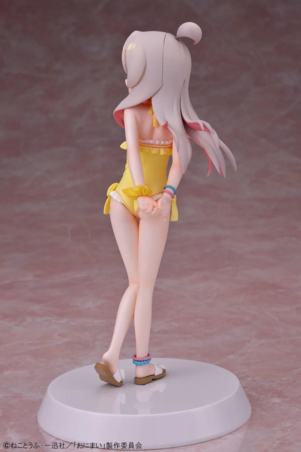 Onii-chan wa Oshimai! - Oyama Mahiro - Summer Queens - 1/8 - Deluxe Edition (Our Treasure) [Shop Exclusive]ㅤ – Our Treasure – ActionFigureBrasil
