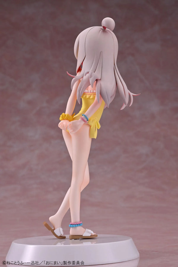 Onii-chan wa Oshimai! - Oyama Mahiro - Summer Queens - 1/8 - Deluxe Edition (Our Treasure) [Shop Exclusive]ㅤ – Our Treasure – ActionFigureBrasil