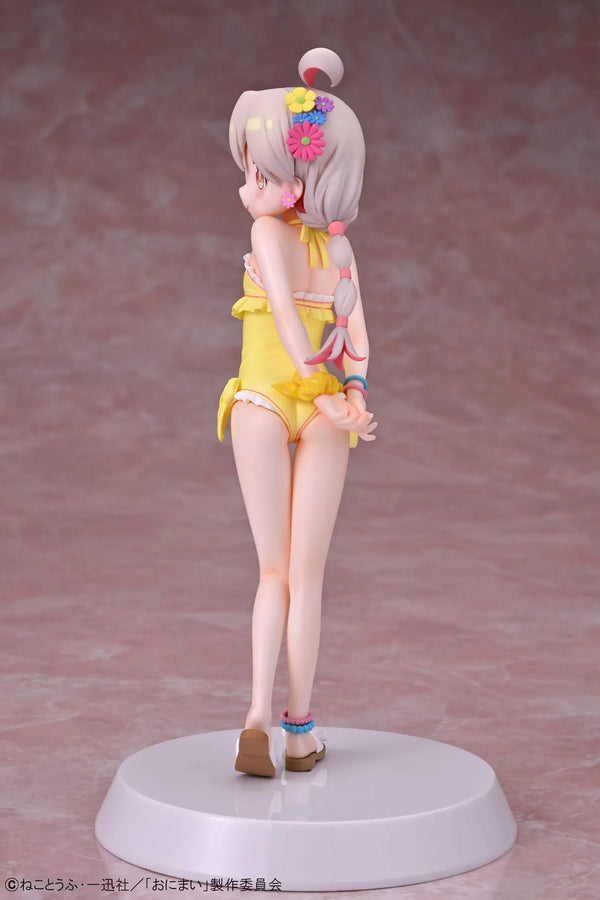 Onii-chan wa Oshimai! - Oyama Mahiro - Summer Queens - 1/8 - Regular Edition (Our Treasure) [Shop Exclusive]ㅤ – Our Treasure – ActionFigureBrasil