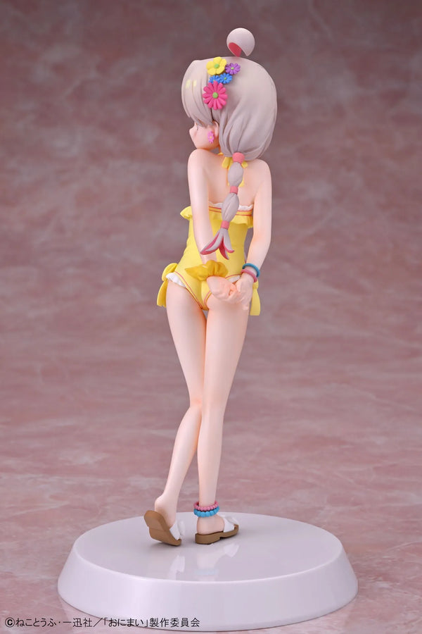Onii-chan wa Oshimai! - Oyama Mahiro - Summer Queens - 1/8 - Regular Edition (Our Treasure) [Shop Exclusive]ㅤ – Our Treasure – ActionFigureBrasil