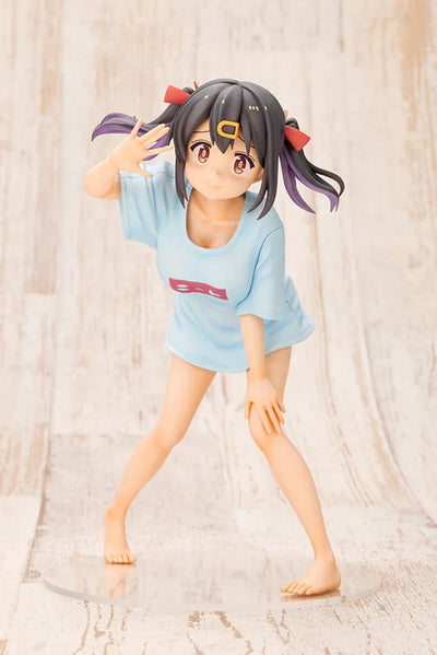 Onii-chan wa Oshimai! - Oyama Mihari - 1/6 - NEET T-shirt Ver. (Kotobukiya)ㅤ – Kotobukiya – ActionFigureBrasil — ângulo diferente