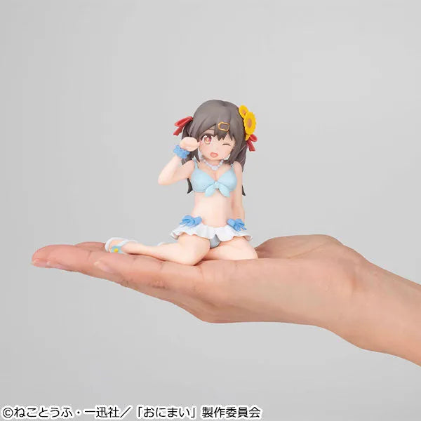 Onii-chan wa Oshimai! - Oyama Mihari - Melty Princess - Tenohira (MegaHouse)ㅤ – MegaHouse – ActionFigureBrasil