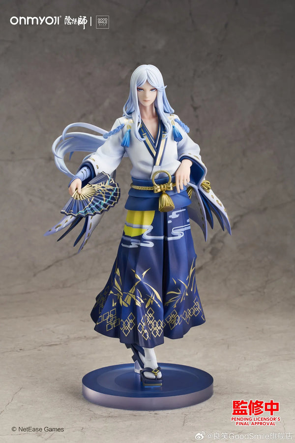 Onmyoji - Abe no Seimei - 1/7 - Lunar Corona Ver. (Good Smile Arts Shanghai, Good Smile Company) [Shop Exclusive]ㅤ – Good Smile Arts Shanghai – ActionFigure Brasil