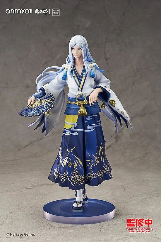 Onmyoji - Abe no Seimei - 1/7 - Lunar Corona Ver. (Good Smile Arts Shanghai, Good Smile Company) [Shop Exclusive]ㅤ – Good Smile Arts Shanghai – ActionFigure Brasil