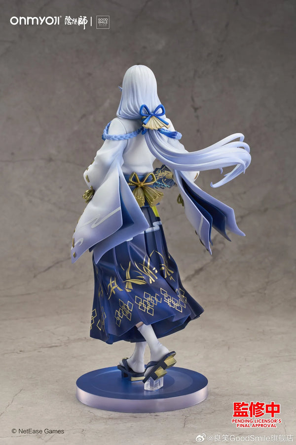Onmyoji - Abe no Seimei - 1/7 - Lunar Corona Ver. (Good Smile Arts Shanghai, Good Smile Company) [Shop Exclusive]ㅤ – Good Smile Arts Shanghai – ActionFigure Brasil