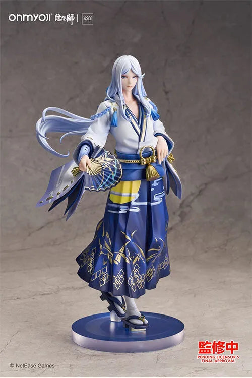 Onmyoji - Abe no Seimei - 1/7 - Lunar Corona Ver. (Good Smile Arts Shanghai, Good Smile Company) [Shop Exclusive]ㅤ – Good Smile Arts Shanghai – ActionFigure Brasil
