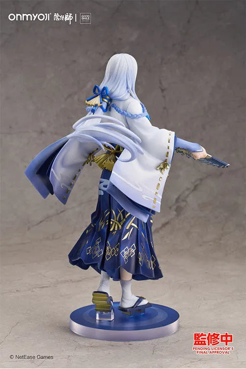 Onmyoji - Abe no Seimei - 1/7 - Lunar Corona Ver. (Good Smile Arts Shanghai, Good Smile Company) [Shop Exclusive]ㅤ – Good Smile Arts Shanghai – ActionFigure Brasil