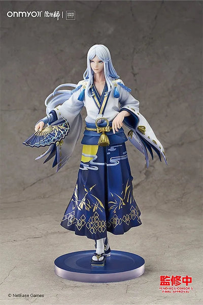 Onmyoji - Abe no Seimei - 1/7 - Lunar Corona Ver. (Good Smile Arts Shanghai, Good Smile Company) [Shop Exclusive]ㅤ – Good Smile Arts Shanghai – ActionFigure Brasil — ambientada