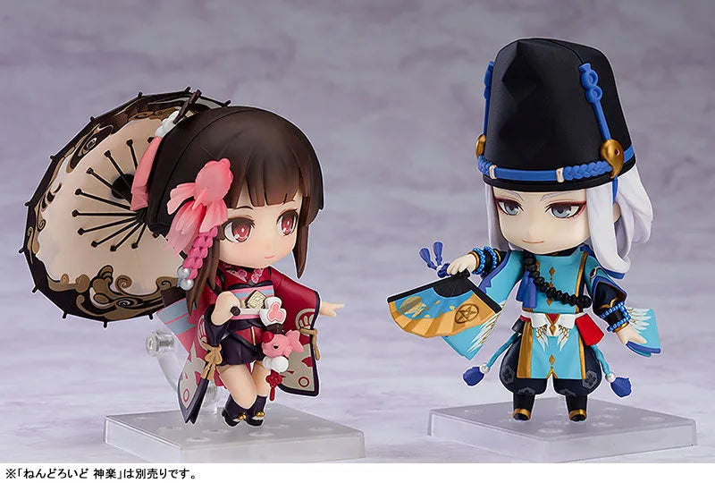 Onmyoji - Abe no Seimei - Nendoroid #1029 (Good Smile Company)ㅤ – Good Smile Company – ActionFigure Brasil