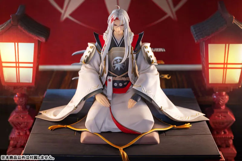 Onmyoji Honkaku Gensou RPG Eikou no Sen Minamoto no Yorimitsu 1/8ㅤ – NetEase Games – ActionFigure Brasil
