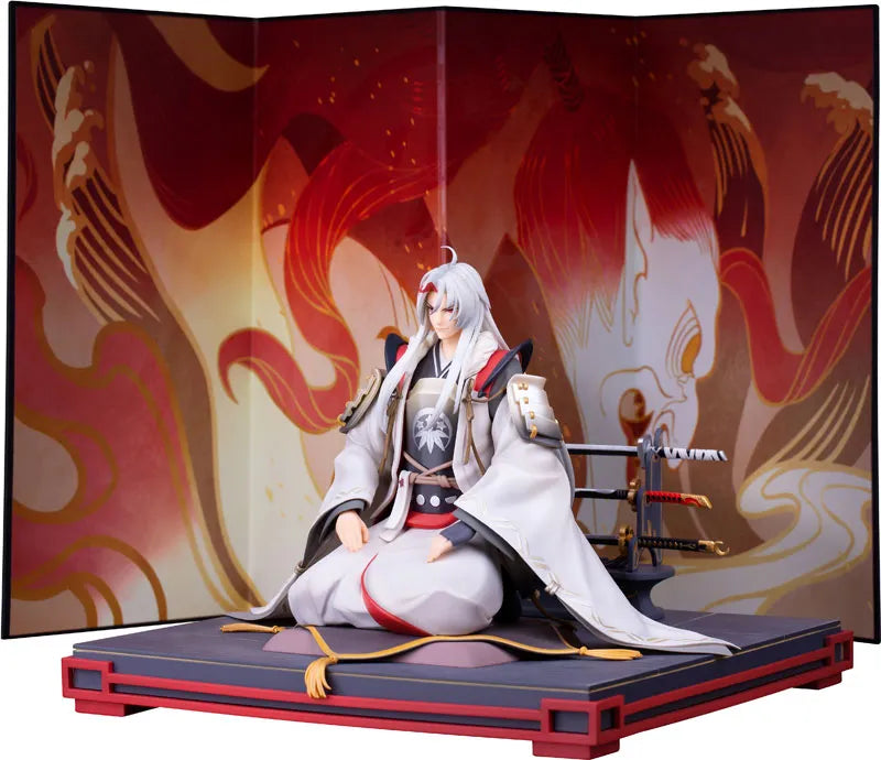 Onmyoji Honkaku Gensou RPG Eikou no Sen Minamoto no Yorimitsu 1/8ㅤ – NetEase Games – ActionFigure Brasil