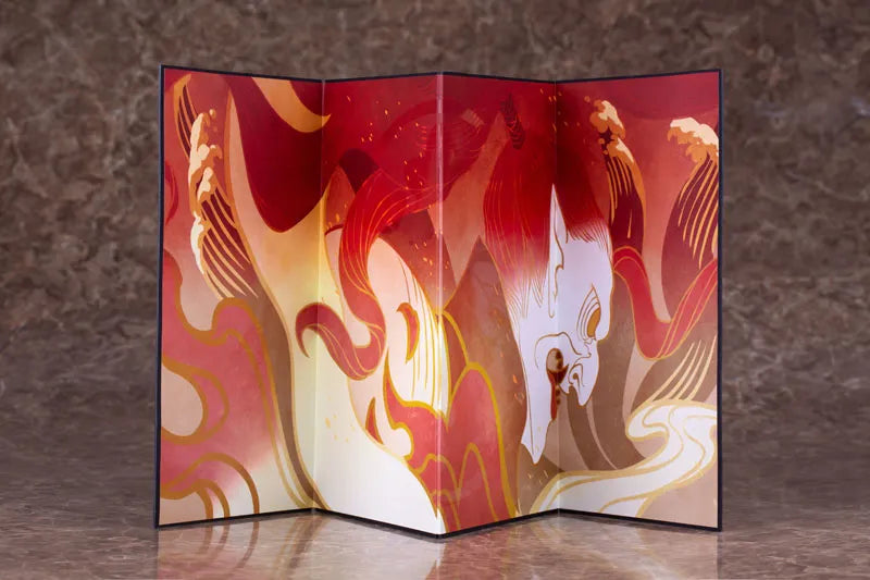 Onmyoji Honkaku Gensou RPG Eikou no Sen Minamoto no Yorimitsu 1/8ㅤ – NetEase Games – ActionFigure Brasil