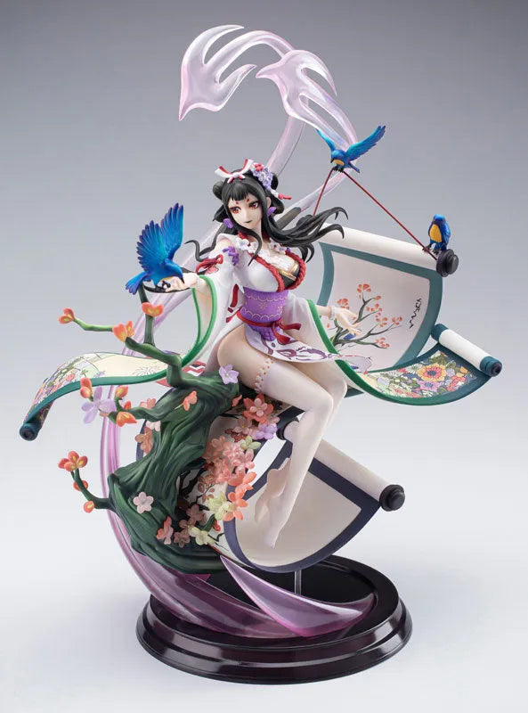 Onmyoji Honkaku Gensou RPG Kachoufuugetsu 1/8ㅤ – NetEase Games – ActionFigureBrasil