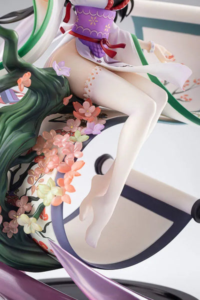 Onmyoji Honkaku Gensou RPG Kachoufuugetsu 1/8ㅤ – NetEase Games – ActionFigureBrasil — ângulo diferente