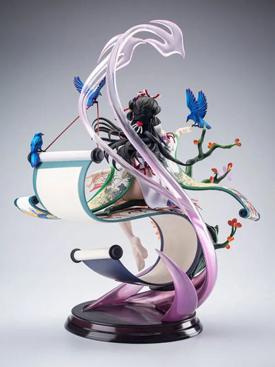 Onmyoji Honkaku Gensou RPG Kachoufuugetsu 1/8ㅤ – NetEase Games – ActionFigureBrasil — detalhe do produto