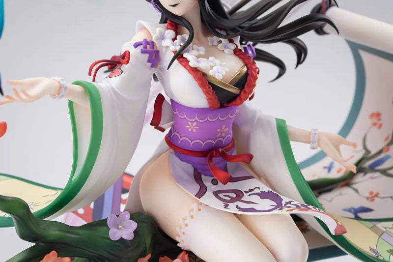 Onmyoji Honkaku Gensou RPG Kachoufuugetsu 1/8ㅤ – NetEase Games – ActionFigureBrasil