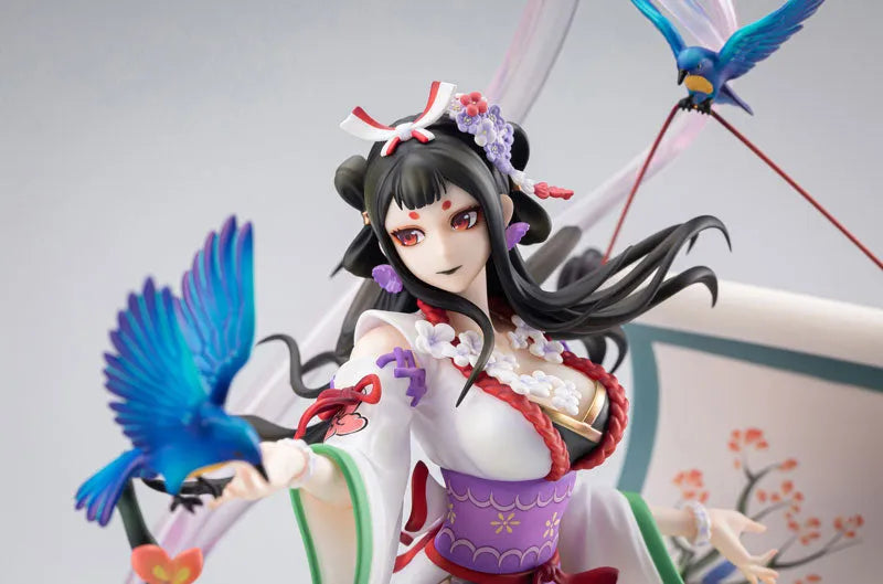 Onmyoji Honkaku Gensou RPG Kachoufuugetsu 1/8ㅤ – NetEase Games – ActionFigureBrasil