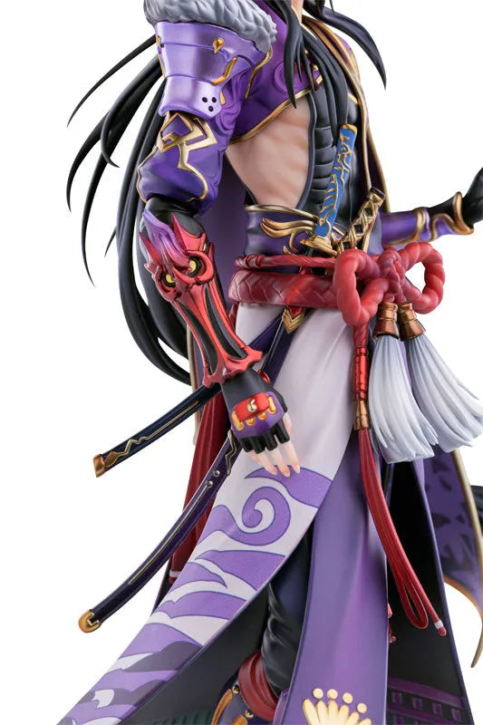 Onmyoji Honkaku Gensou RPG Susabi Gyouyuumusou 1/8ㅤ – NetEase Games – ActionFigureBrasil