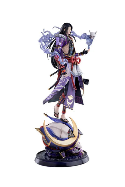 Onmyoji Honkaku Gensou RPG Susabi Gyouyuumusou 1/8ㅤ – NetEase Games – ActionFigureBrasil — embalagem