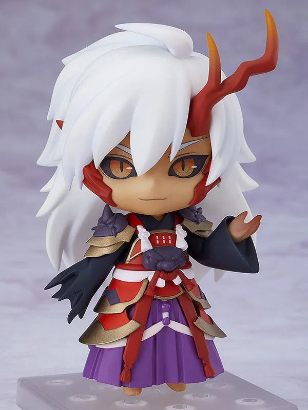 Onmyoji - Ibaraki Douji - Nendoroid #1244 (Good Smile Arts Shanghai, Good Smile Company)ㅤ – Good Smile Arts Shanghai As Manufacturer,Good Smile Company As Producer – ActionFigure Brasil