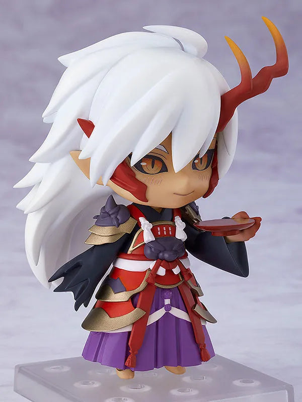 Onmyoji - Ibaraki Douji - Nendoroid #1244 (Good Smile Arts Shanghai, Good Smile Company)ㅤ – Good Smile Arts Shanghai As Manufacturer,Good Smile Company As Producer – ActionFigure Brasil