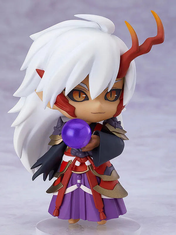 Onmyoji - Ibaraki Douji - Nendoroid #1244 (Good Smile Arts Shanghai, Good Smile Company)ㅤ – Good Smile Arts Shanghai As Manufacturer,Good Smile Company As Producer – ActionFigure Brasil