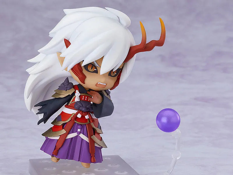 Onmyoji - Ibaraki Douji - Nendoroid #1244 (Good Smile Arts Shanghai, Good Smile Company)ㅤ – Good Smile Arts Shanghai As Manufacturer,Good Smile Company As Producer – ActionFigure Brasil