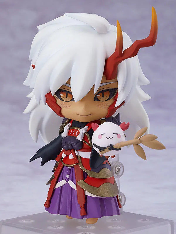 Onmyoji - Ibaraki Douji - Nendoroid #1244 (Good Smile Arts Shanghai, Good Smile Company)ㅤ – Good Smile Arts Shanghai As Manufacturer,Good Smile Company As Producer – ActionFigure Brasil