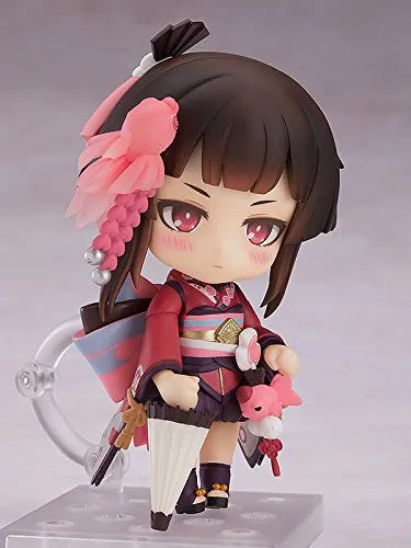 Onmyoji - Kagura - Nendoroid #928ㅤ – Good Smile Company – ActionFigure Brasil