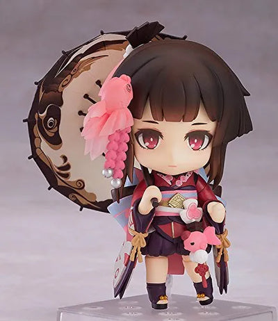 Onmyoji - Kagura - Nendoroid #928ㅤ – Good Smile Company – ActionFigure Brasil — acessórios