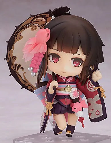 Onmyoji - Kagura - Nendoroid #928ㅤ – Good Smile Company – ActionFigure Brasil — ambientada