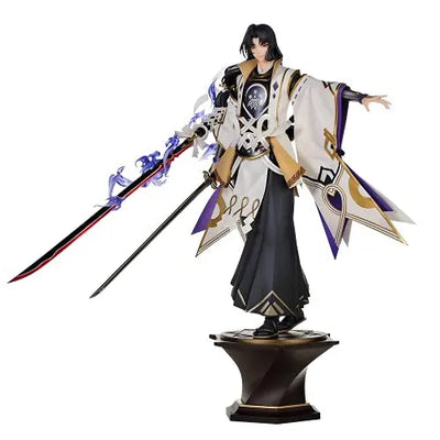 Onmyoji - Onikiri - 1/7 - White Hibiscus Ver. (Wings Inc.)ㅤ – WINGS inc. – ActionFigure Brasil