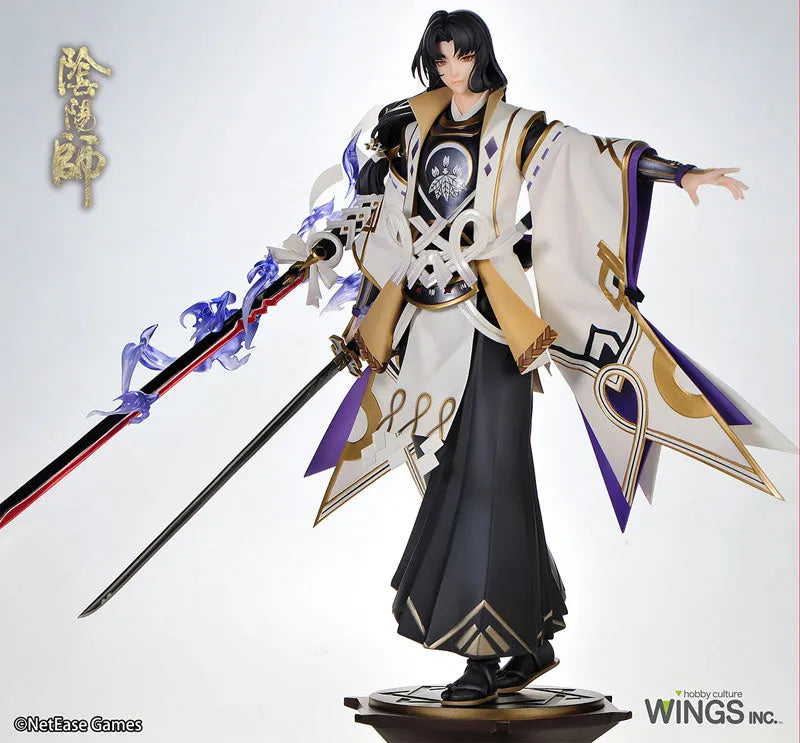 Onmyoji - Onikiri - 1/7 - White Hibiscus Ver. (Wings Inc.)ㅤ – WINGS inc. – ActionFigure Brasil