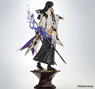 Onmyoji - Onikiri - 1/7 - White Hibiscus Ver. (Wings Inc.)ㅤ – WINGS inc. – ActionFigure Brasil — embalagem