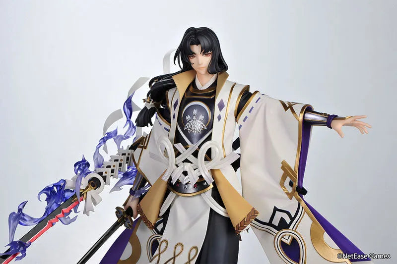 Onmyoji - Onikiri - 1/7 - White Hibiscus Ver. (Wings Inc.)ㅤ – WINGS inc. – ActionFigure Brasil