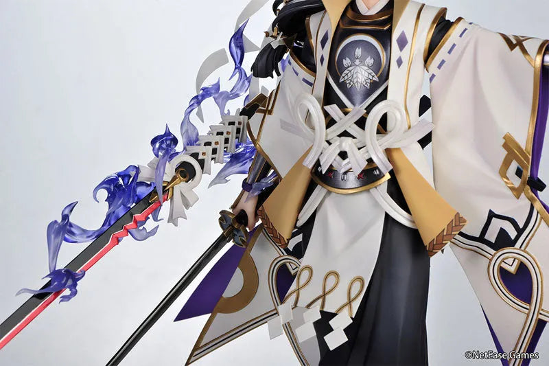 Onmyoji - Onikiri - 1/7 - White Hibiscus Ver. (Wings Inc.)ㅤ – WINGS inc. – ActionFigure Brasil