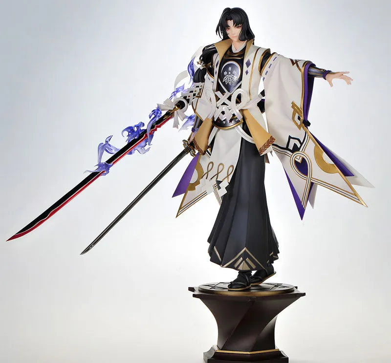Onmyoji - Onikiri - 1/7 - White Hibiscus Ver. (Wings Inc.)ㅤ – WINGS inc. – ActionFigure Brasil