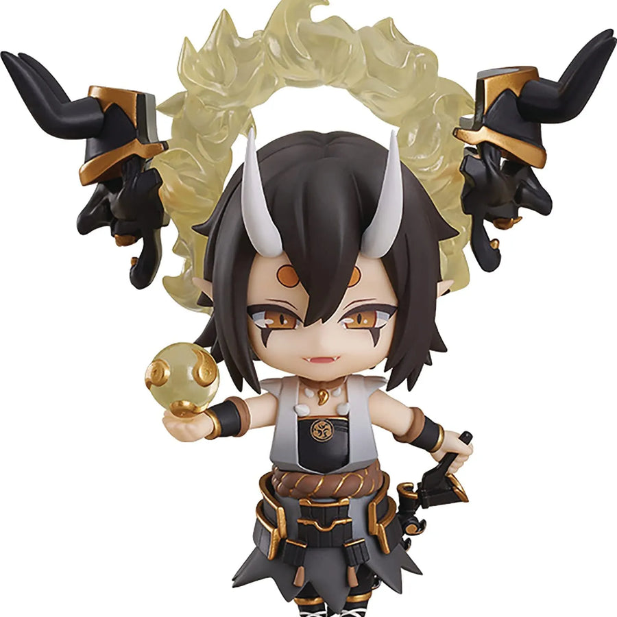 Onmyoji - Ootakemaru - Nendoroid #1433 (Good Smile Company)ㅤ – Good Smile Arts Shanghai – ActionFigure Brasil