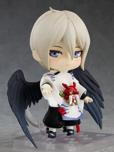 Onmyoji - Ootengu - Nendoroid #1227 (Good Smile Arts Shanghai, Good Smile Company)ㅤ – Good Smile Arts Shanghai As Manufacturer,Good Smile Company As Producer – ActionFigure Brasil