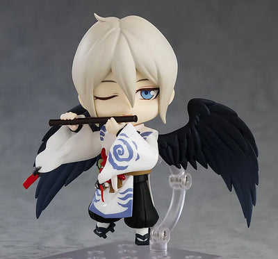 Onmyoji - Ootengu - Nendoroid #1227 (Good Smile Arts Shanghai, Good Smile Company)ㅤ – Good Smile Arts Shanghai As Manufacturer,Good Smile Company As Producer – ActionFigure Brasil — detalhe do produto
