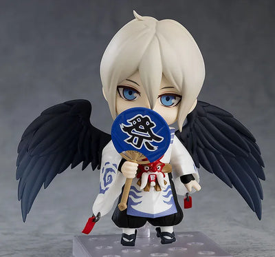 Onmyoji - Ootengu - Nendoroid #1227 (Good Smile Arts Shanghai, Good Smile Company)ㅤ – Good Smile Arts Shanghai As Manufacturer,Good Smile Company As Producer – ActionFigure Brasil — close