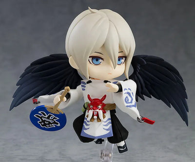 Onmyoji - Ootengu - Nendoroid #1227 (Good Smile Arts Shanghai, Good Smile Company)ㅤ – Good Smile Arts Shanghai As Manufacturer,Good Smile Company As Producer – ActionFigure Brasil — embalagem