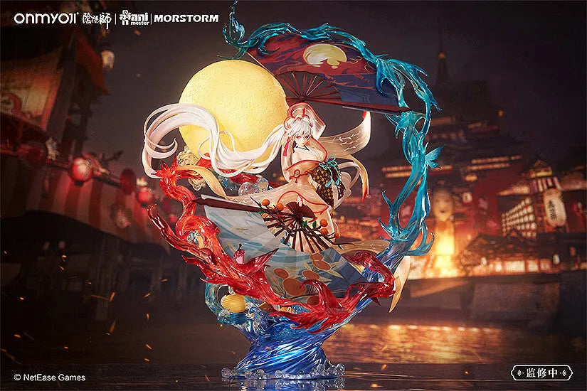 Onmyoji - Shiranui - 1/5 - Li Huo Jin Wu Ver. (AniMester)ㅤ – AniMester – ActionFigure Brasil