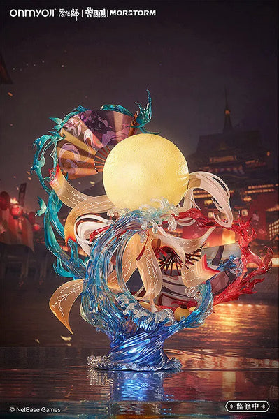 Onmyoji - Shiranui - 1/5 - Li Huo Jin Wu Ver. (AniMester)ㅤ – AniMester – ActionFigure Brasil — iluminação de estúdio