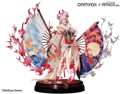 Onmyoji - Shiranui - 1/7 (Wings Inc.)ㅤ – WINGS inc. – ActionFigure Brasil