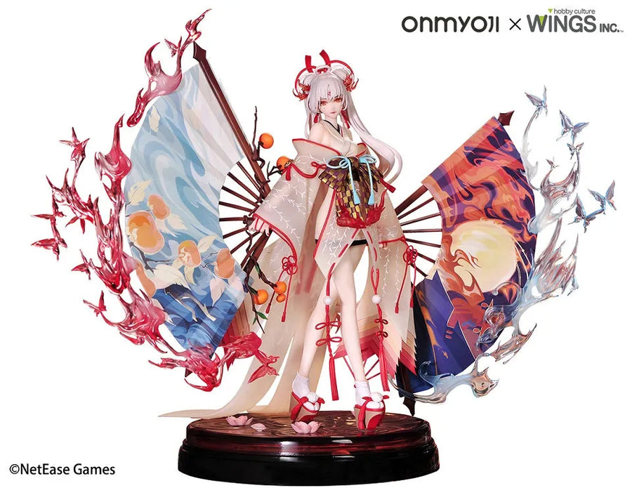 Onmyoji - Shiranui - 1/7 (Wings Inc.)ㅤ – WINGS inc. – ActionFigure Brasil