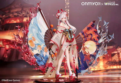 Onmyoji - Shiranui - 1/7 (Wings Inc.)ㅤ – WINGS inc. – ActionFigure Brasil — detalhe do produto